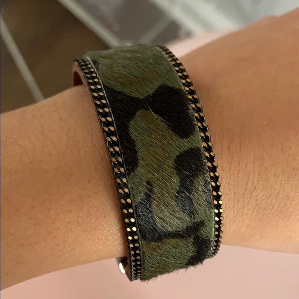 camo bracelet
